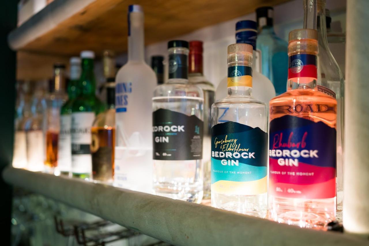 兰克里格厨房及酒店 格拉斯米尔 外观 照片